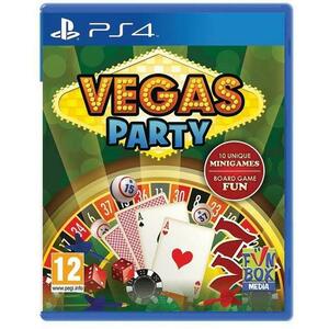 Vegas Party (PS4) kép