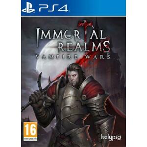 Immortal Realms Vampire Wars (PS4) kép