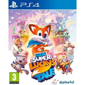 New Super Lucky's Tale (PS4) kép