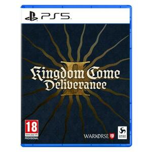 Kingdom Come Deliverance II (PS5) kép