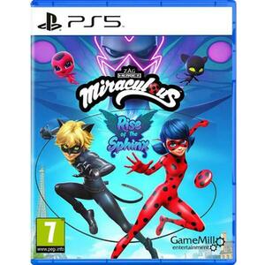 Miraculous Rise of the Sphinx (PS5) kép