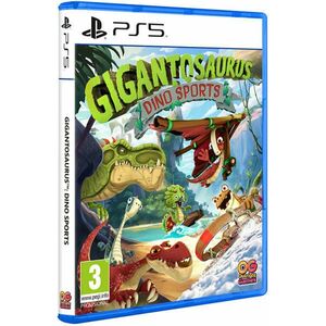 Gigantosaurus Dino Sports (PS5) kép