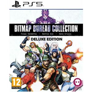 Bitmap Bureau Collection [Deluxe Edition] (PS5) kép