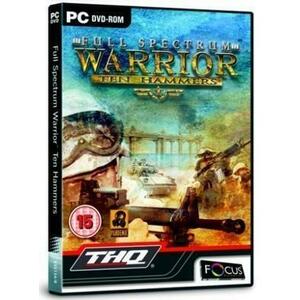 Full Spectrum Warrior Ten Hammers (PC) kép