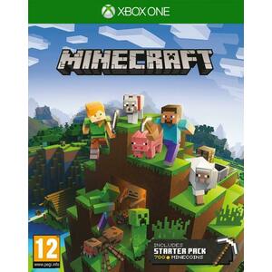 Minecraft Starter Pack (Xbox One) kép