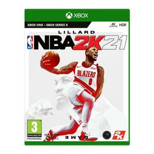 NBA 2K21 (Xbox One) kép