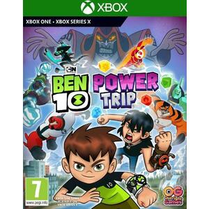 Ben 10 Power Trip (Xbox One) kép
