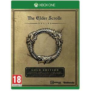 The Elder Scrolls Online [Gold Edition] (Xbox One) kép