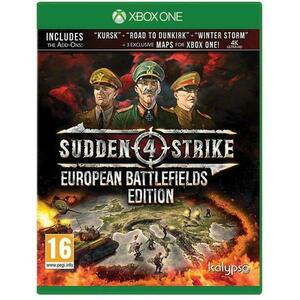Sudden Strike 4 [European Battlefields Edition] (Xbox One) kép