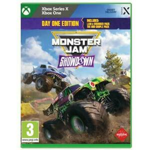 Monster Jam Showdown [Day One Edition] (Xbox One) kép