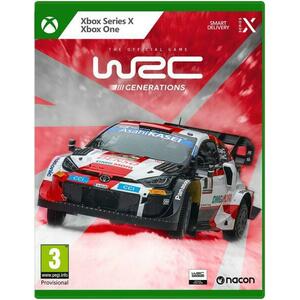 WRC Generations (Xbox One) kép