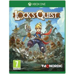 Lock's Quest (Xbox One) kép
