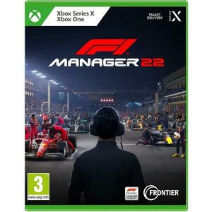 F1 Manager 22 (Xbox One) kép