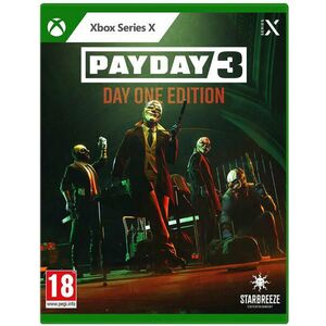Payday 3 (Xbox Series X/S) kép