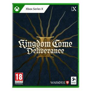 Kingdom Come Deliverance II (Xbox Series X/S) kép