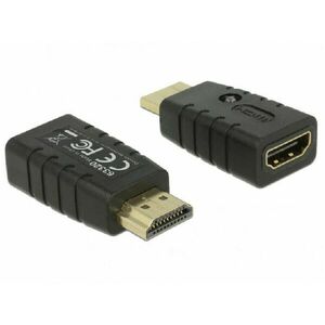 Delock HDMI-A dugó csatlakozó kép