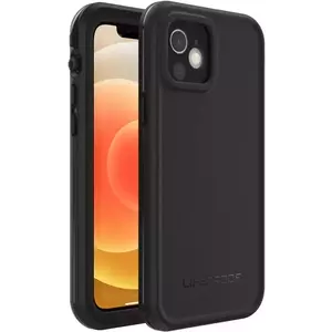Tok Lifeproof Fre case iPhone 12 Black (77-82137) kép
