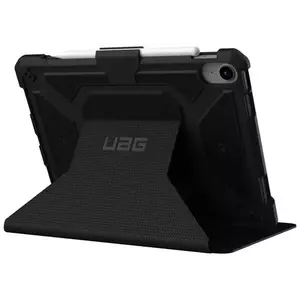 Tok UAG Metropolis, black - iPad 10.2" 2022 (123396114040) kép