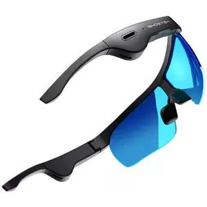 Szemüveg Audio Sunglasses - Smart Wireless Open-Ear Headphone Shades (GHOGLS001) kép