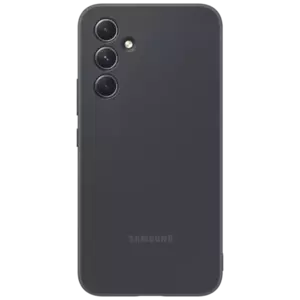 Tok Samsung Silicone Case for Samsung Galaxy A54 Black (EF-PA546TBEGWW) kép