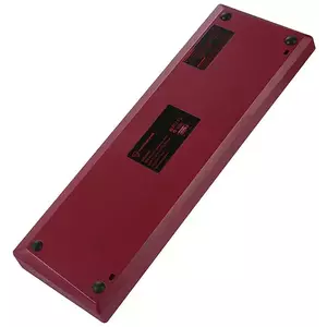 Játék billentyűzet Mechanical gaming keyboard Motospeed BK67 Bluetooth, red (6953460501829) kép