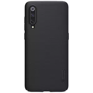 Tok Nillkin Super Frosted Shield case for Xiaomi MI 9 black (6902048173057) kép