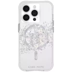 Tok Case Mate Karat Touch of Pearl case, MagSafe - iPhone 15 Pro (CM051478) kép