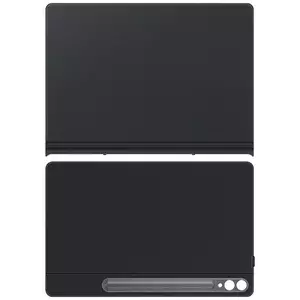 Tok Case Samsung EF-BX810PBEGWW Tab S9+ black Smart Book Cover (EF-BX810PBEGWW) kép