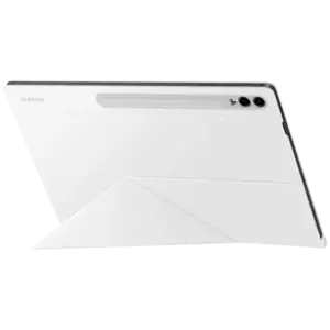 Tok Case Samsung EF-BX910PWEGWW Tab S9 Ultra white Smart Book Cover (EF-BX910PWEGWW) kép