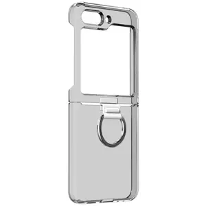 Tok Samsung Transparent case with finger holder for Galaxy Z Flip5 kép