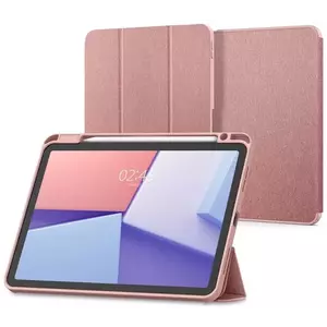 Tok Spigen Urban Fit, rose gold - iPad Air 10.9" 2024 (ACS07756) kép