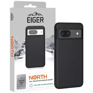 Tok Eiger North Case for Google Pixel 8a in Black kép
