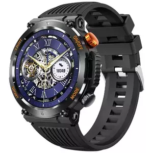 Okos óra Colmi V68 smartwatch (black) kép