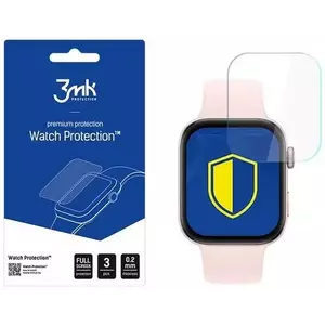 TEMPERED KIJELZŐVÉDŐ FÓLIA 3MK FlexibleGlass Watch Huawei Watch Fit 3 Hybrid Glass kép