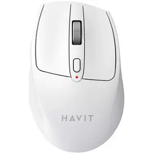 Egér Havit MS61WB-W Wireless Mouse (white) kép