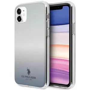 Tok US Polo USHCN61TRDGLB iPhone 11 blue Gradient Pattern Collection (USHCN61TRDGLB) kép