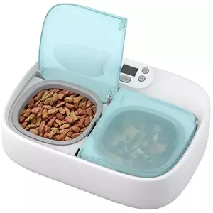 Petoneer Two-Meal Feeder Smart Bowl with Cooling kép