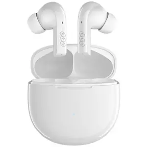 Fejhallgató QCY T18 TWS Earphones (white) kép