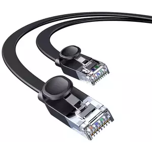 Kábel Baseus Ethernet RJ45, 1Gbps, 15m network cable (black) kép