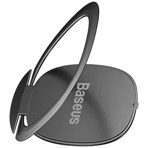 Baseus Invisible Ring holder for smartphones, tarnish (6953156223004) kép
