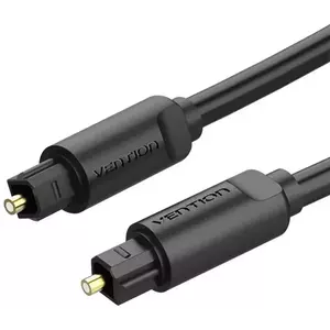 Kábel Toslink Optical Audio Cable Vention 5m (Black) kép