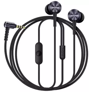 Fejhallgató Wired earphones 1MORE Piston Fit (gray) kép