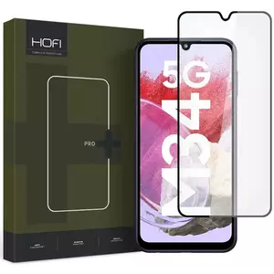 TEMPERED KIJELZŐVÉDŐ FÓLIA HOFI GLASS PRO+ GALAXY M34 5G BLACK (9319456606362) kép