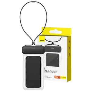 Tok Baseus Waterproof phone case AquaGlide (black) kép