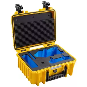 Tok B&W Case type 3000 for DJI Air 3 (yellow) kép