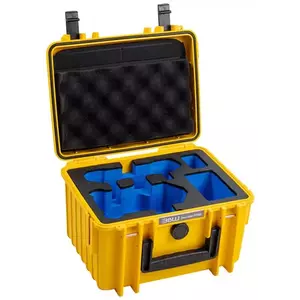 Tok B&W Outdoor Case 2000 for DJI Mini 4 Pro (yellow) kép