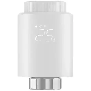 Termosztát Sonoff Smart Thermostat Radiator Valve TRVZB Zigbee 3.0 kép