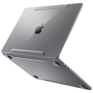 Tok Spigen Thin Fit, crystal clear - Macbook Air 15" M3/M2 (ACS06957) kép