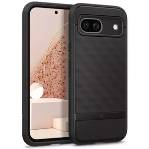 Tok Spigen Caseology Parallax, matte black - Google Pixel 8a (ACS07269) kép