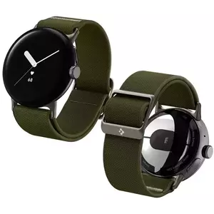 Óraszíj Spigen Lite Fit, khaki - Google Pixel Watch 2/1 (AMP07608) kép